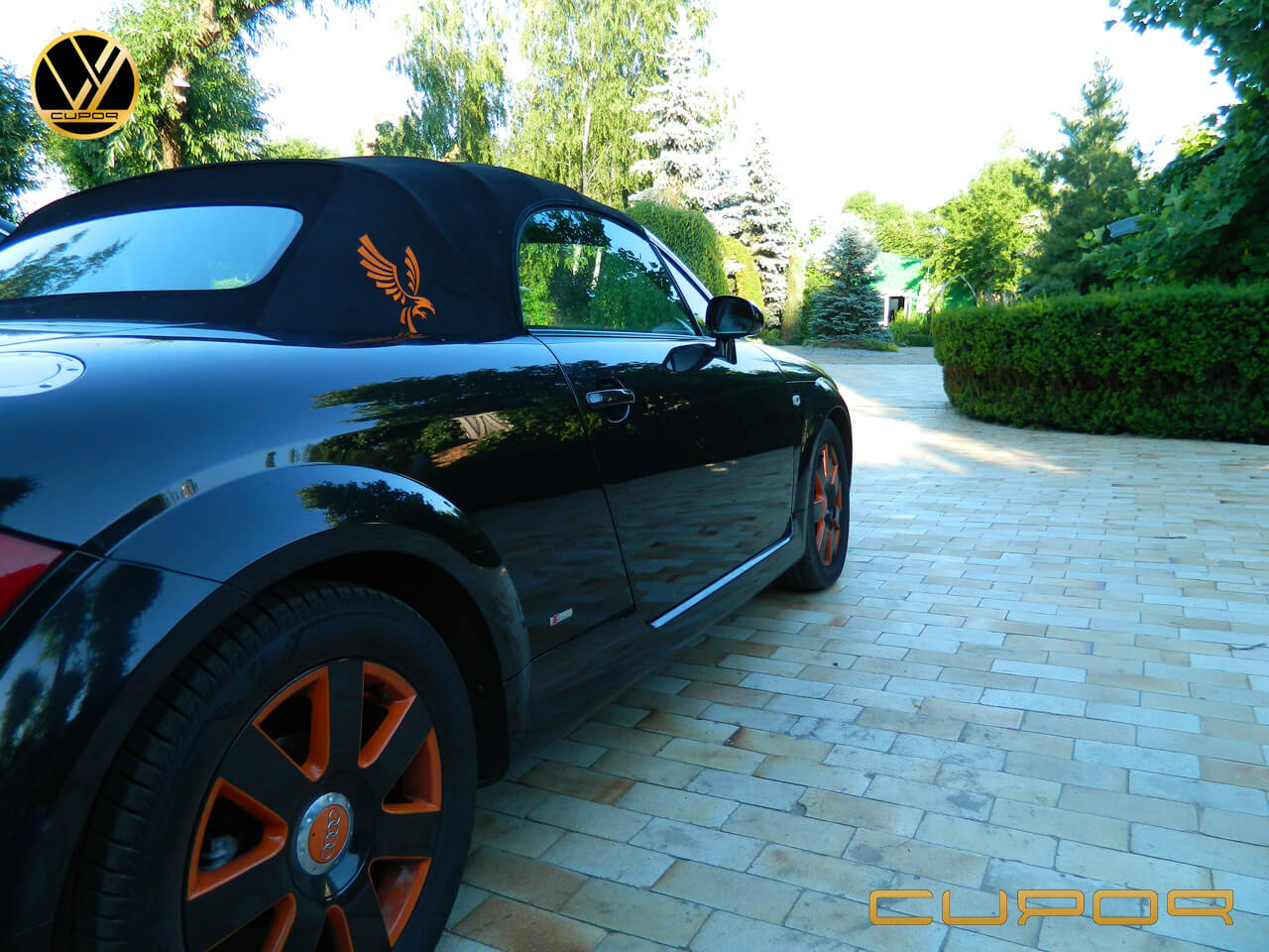Audi TT