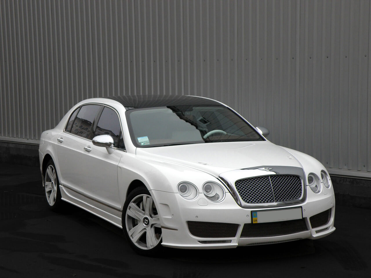 Bentley Continental