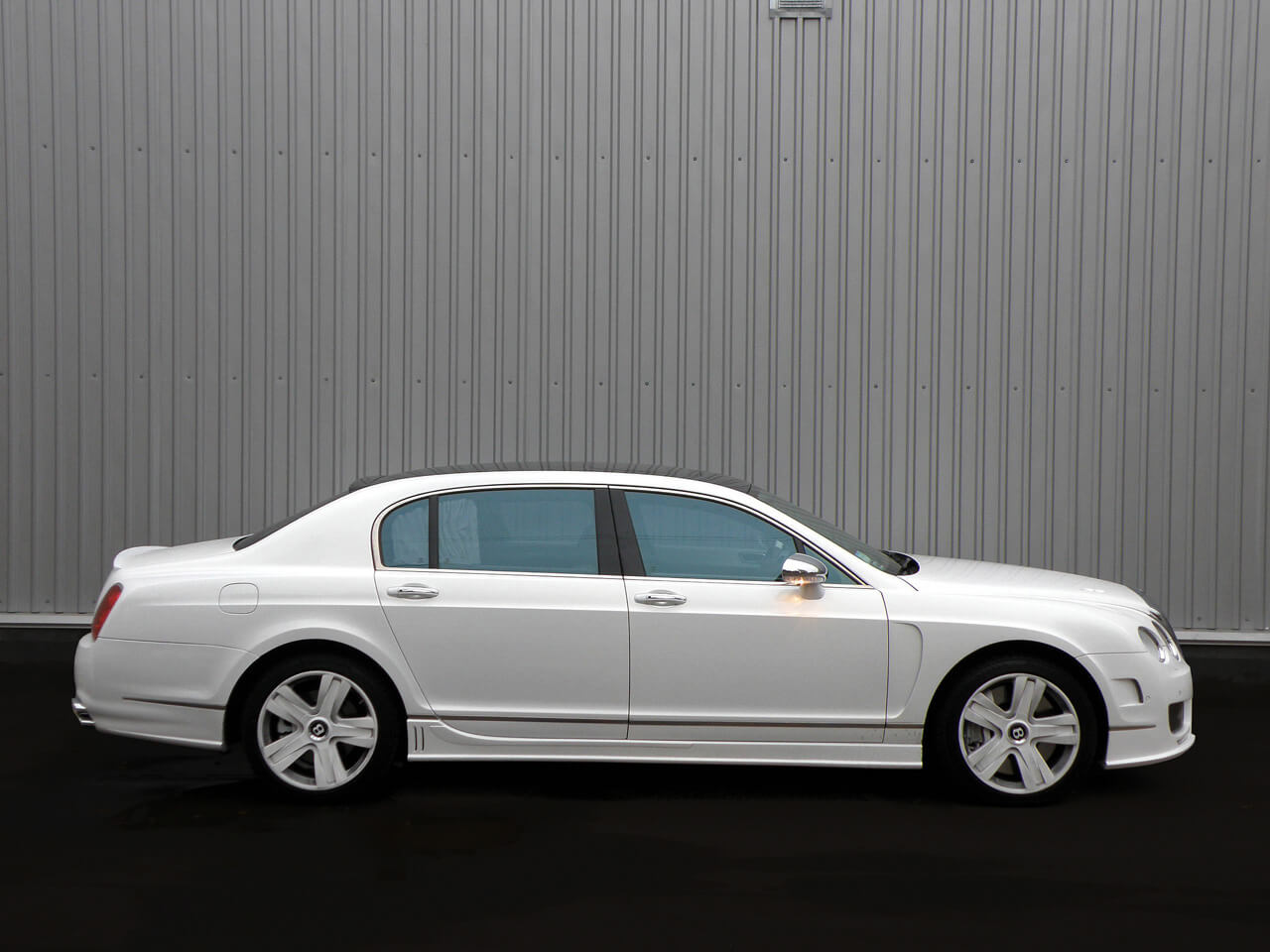 Bentley Continental