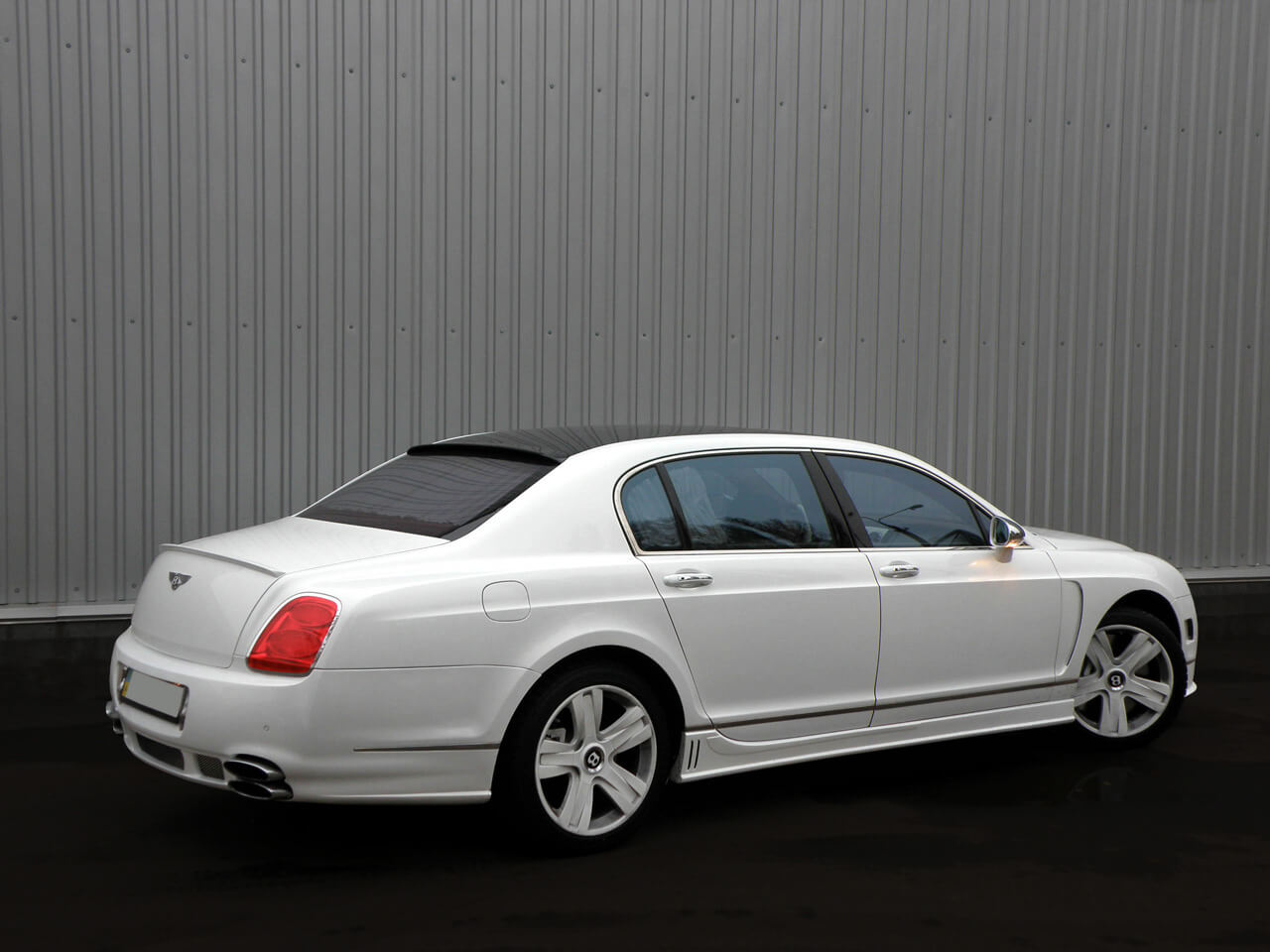 Bentley Continental