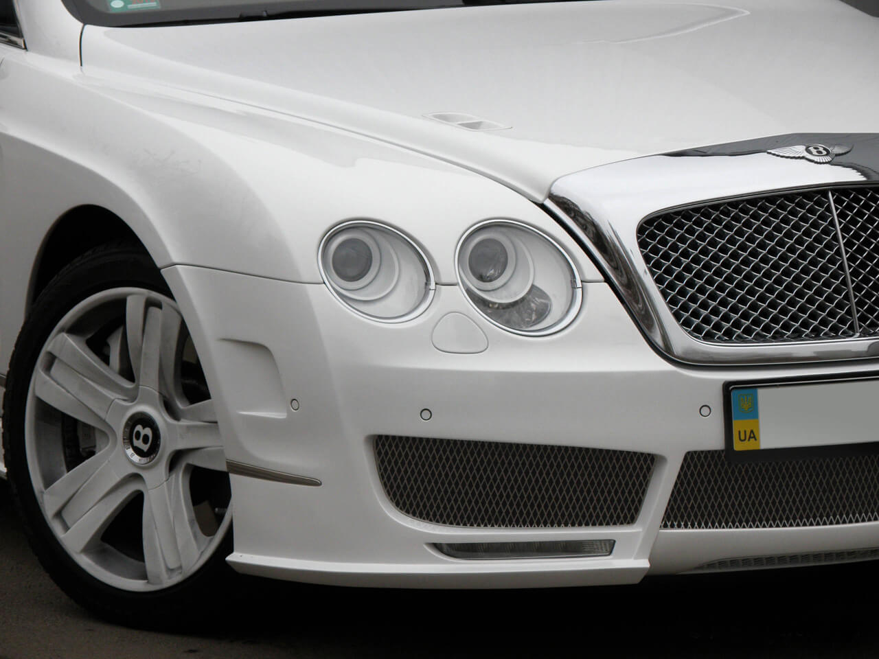 Bentley Continental