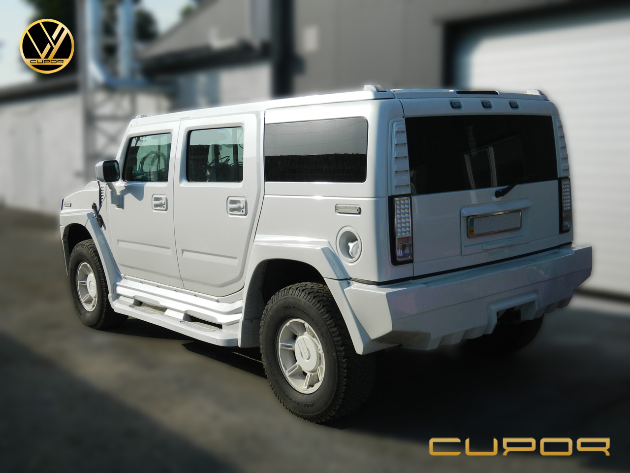 Hummer H2