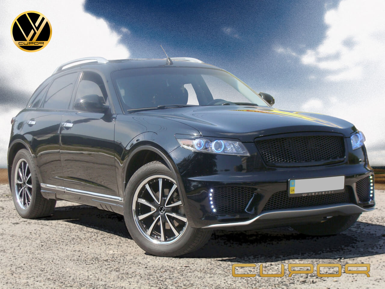 Infiniti FX35