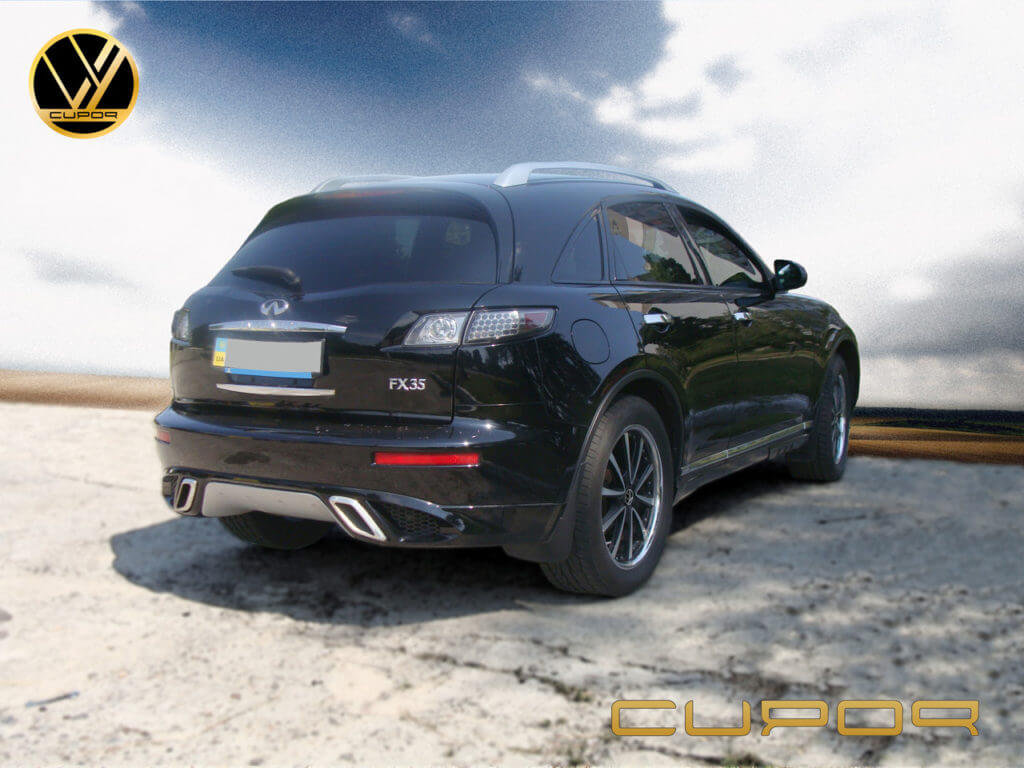 Infiniti FX35