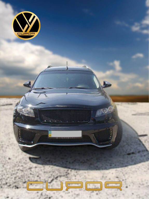 Infiniti FX35