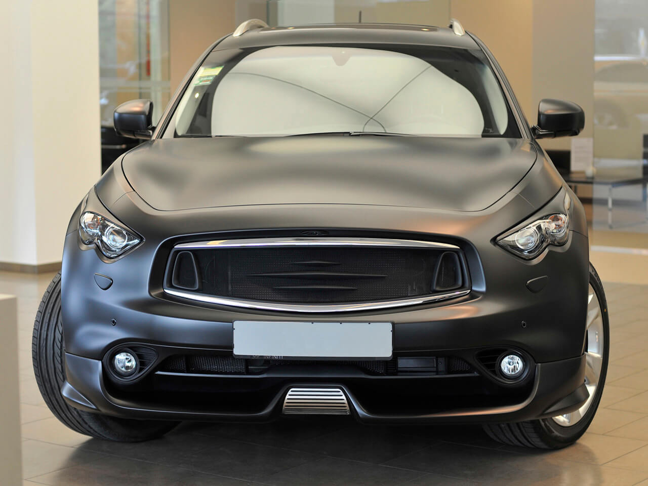 Infiniti QX 70