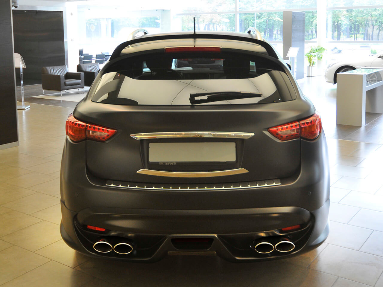 Infiniti QX 70