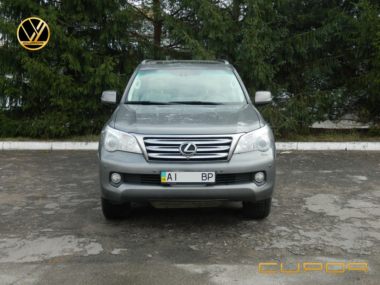 Lexus GX 460