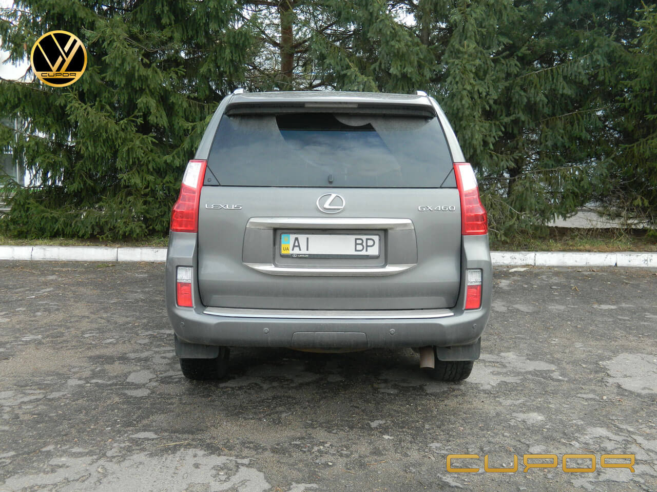 Lexus GX 460