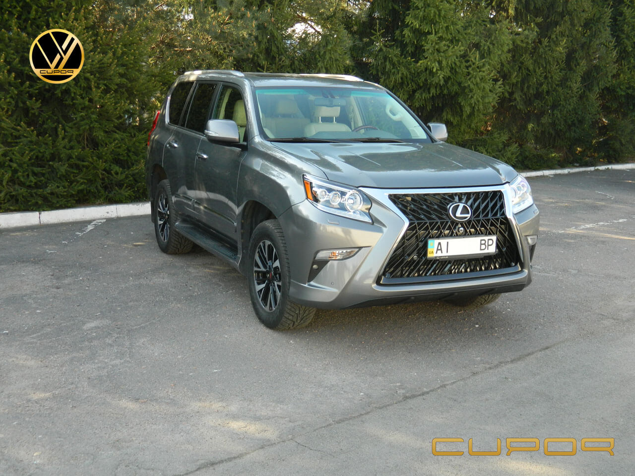 Lexus GX 460