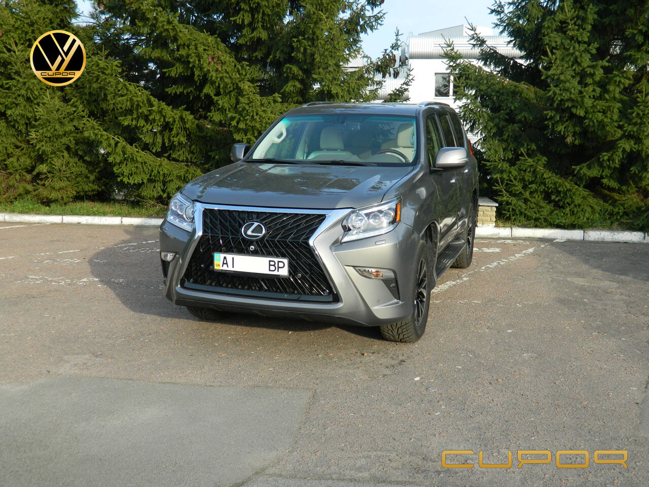 Lexus GX 460