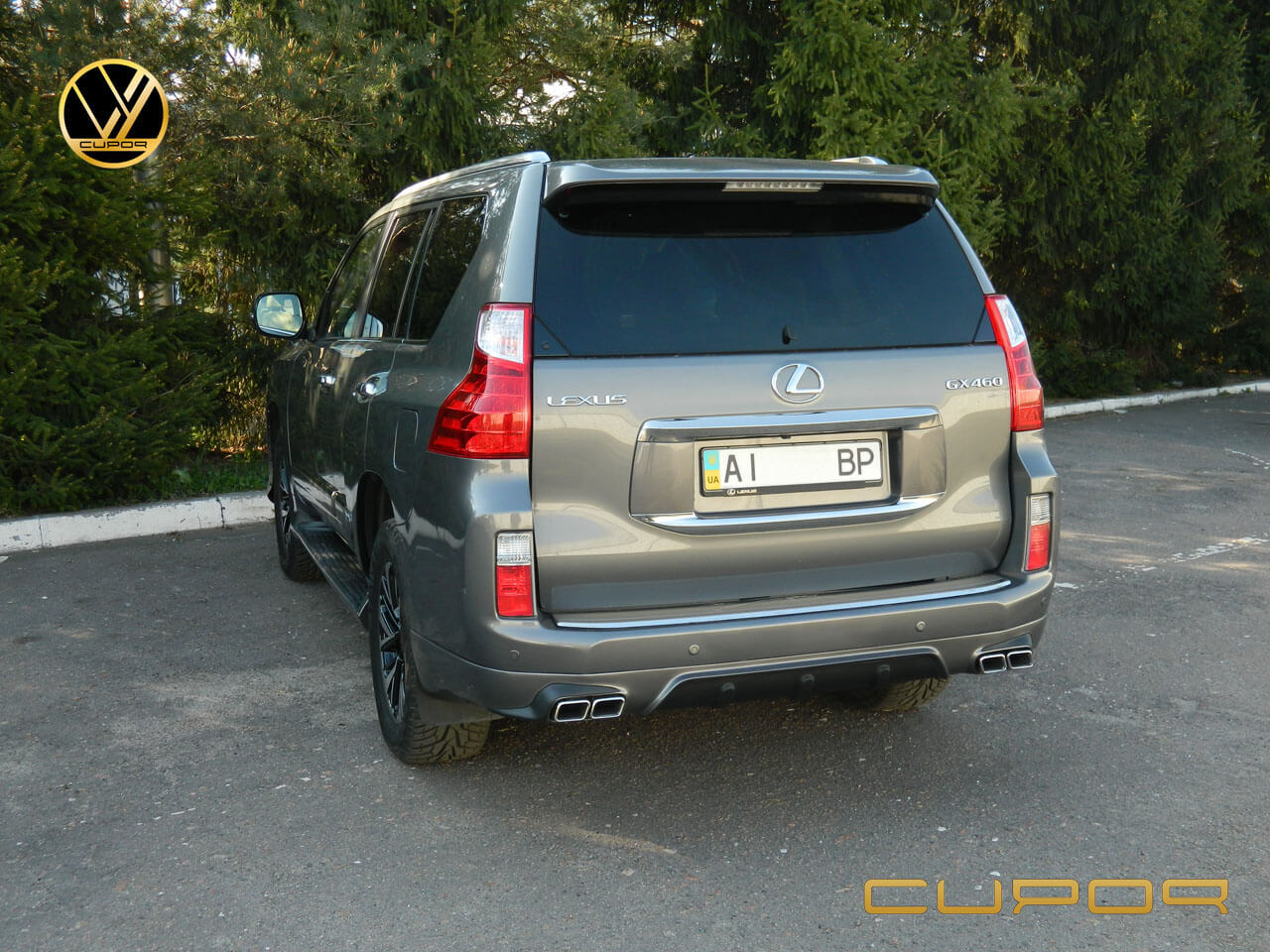Lexus GX 460