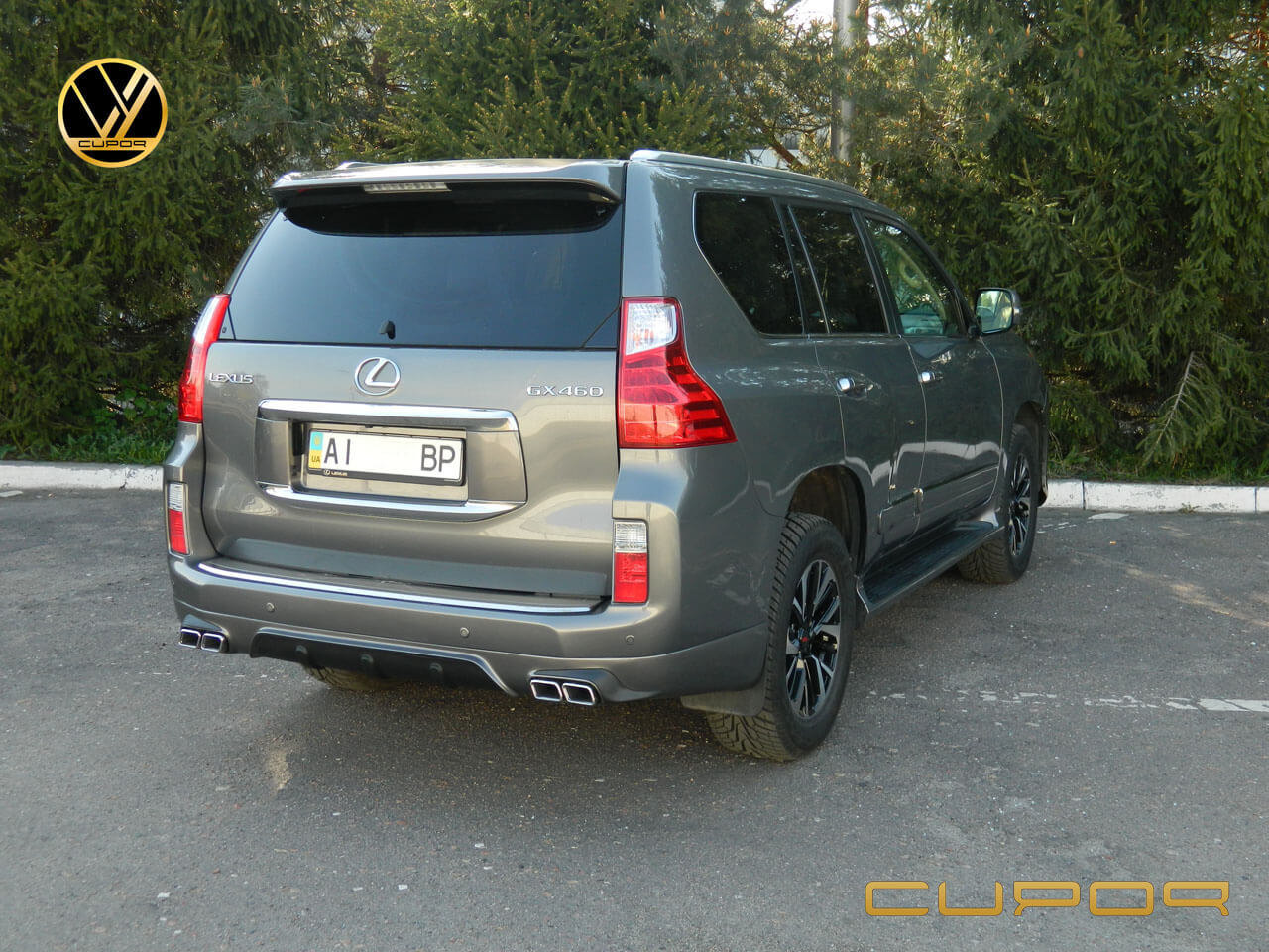 Lexus GX 460