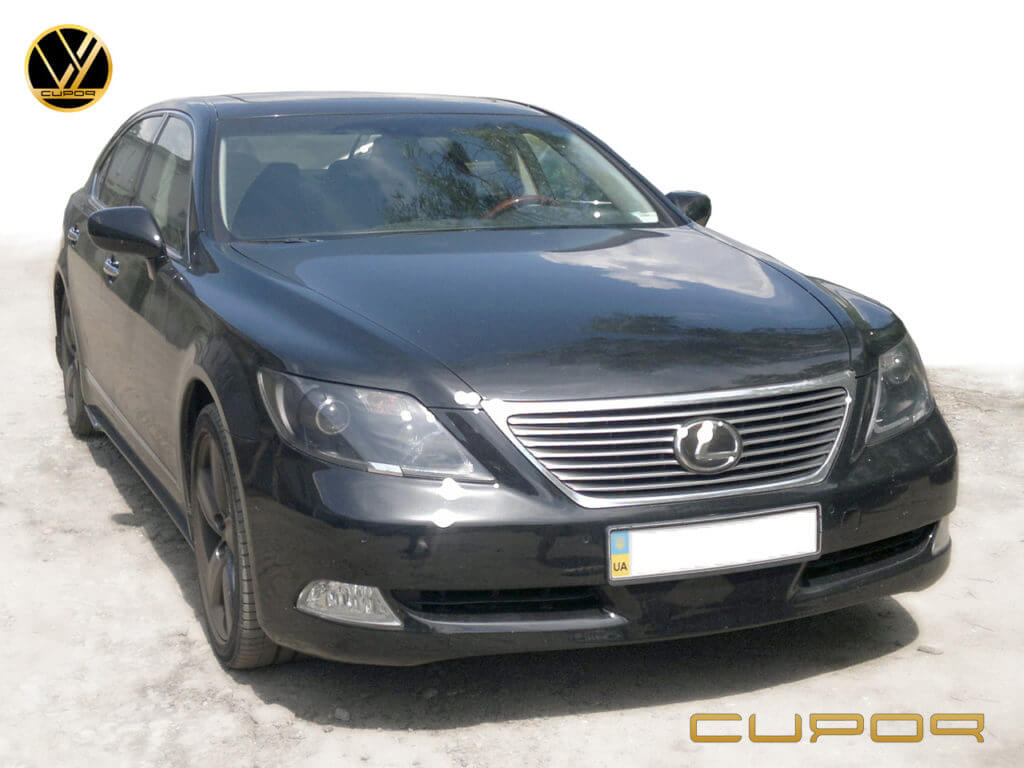 Lexus LS 460