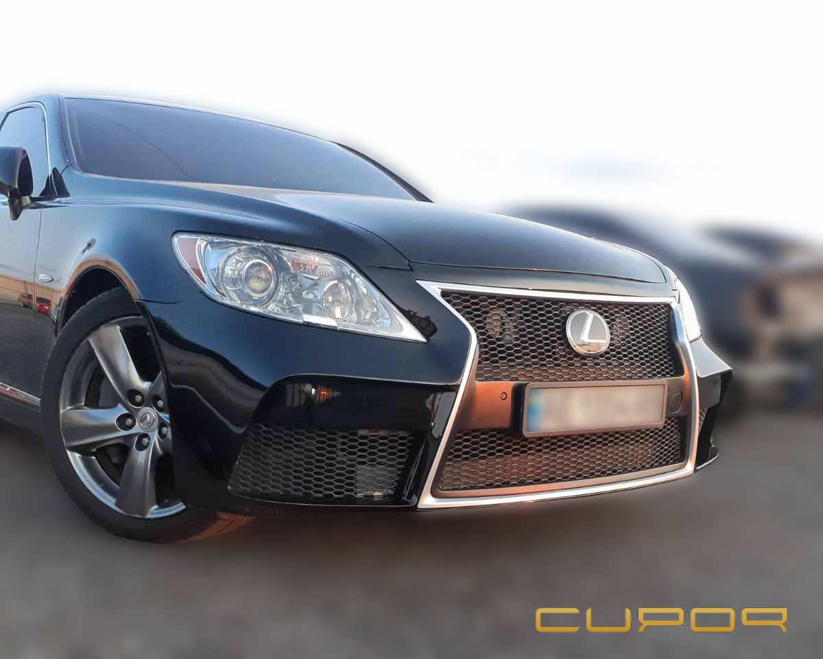 Lexus LS 460