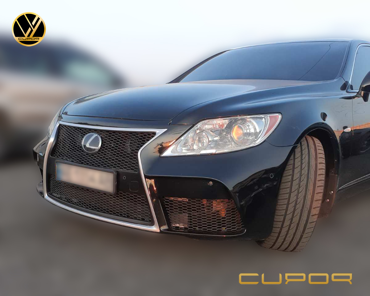 Lexus LS 460
