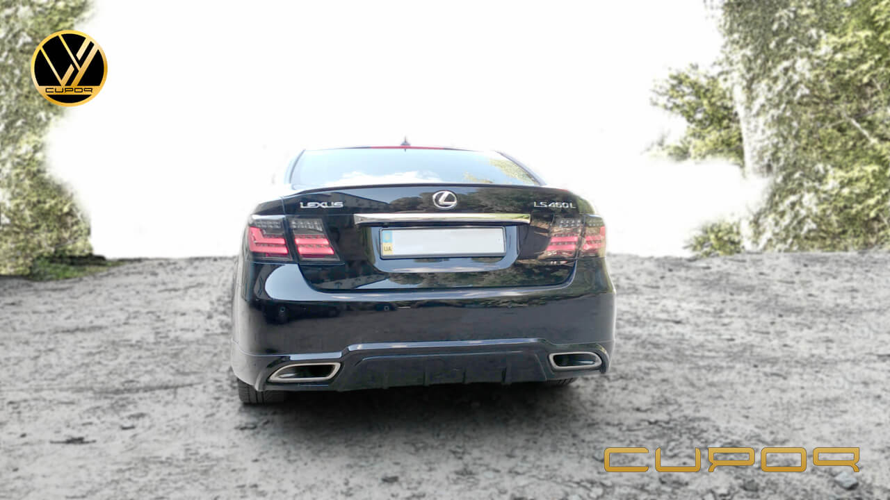 Lexus LS 460