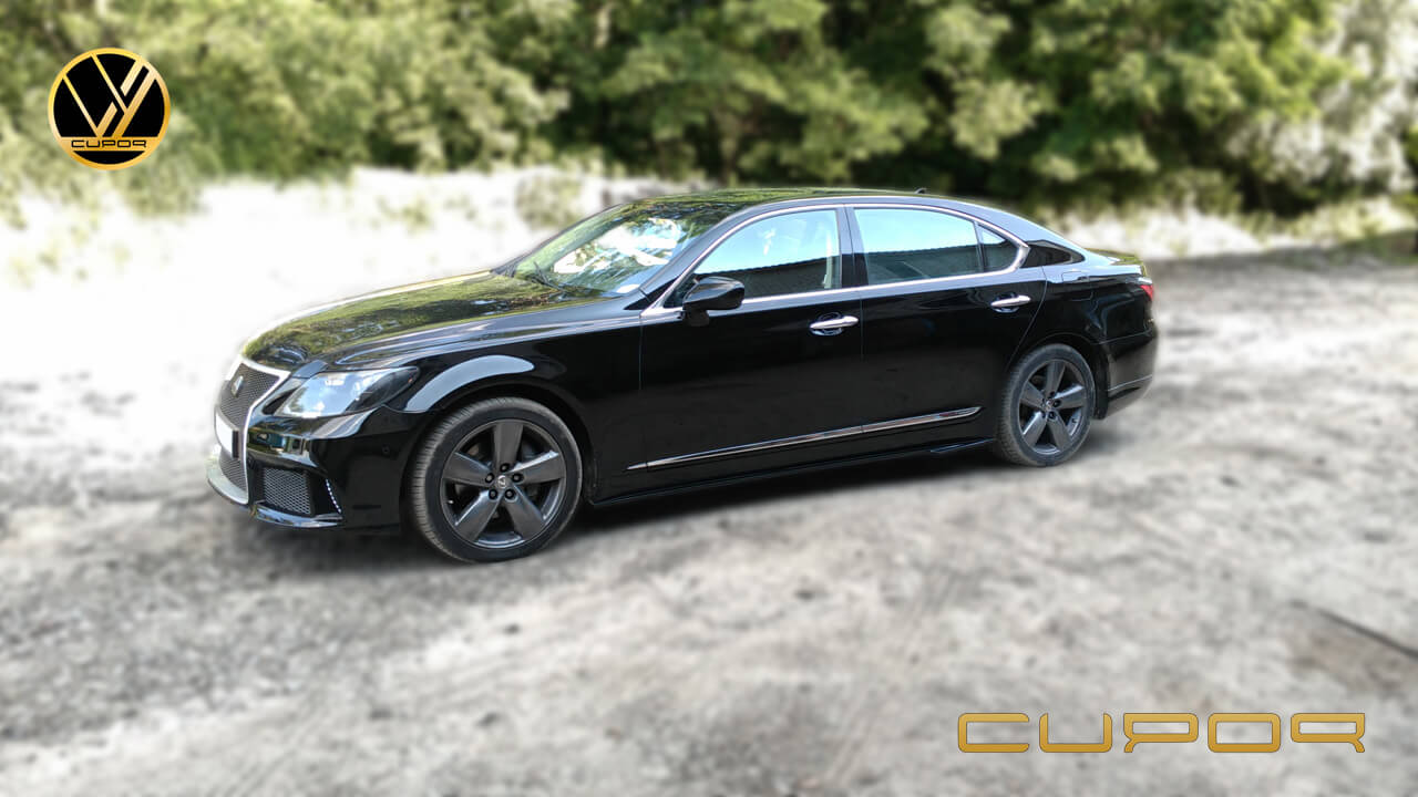 Lexus LS 460