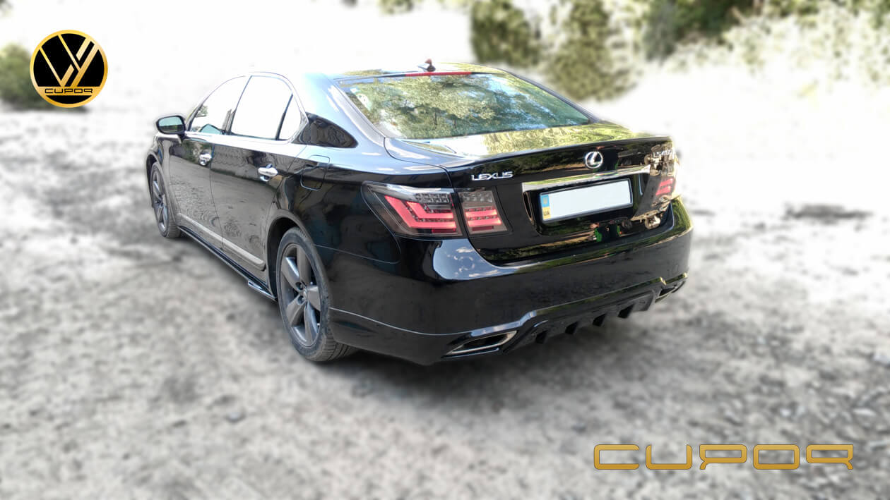 Lexus LS 460