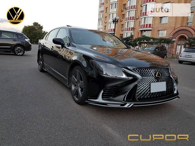 Lexus LS 460