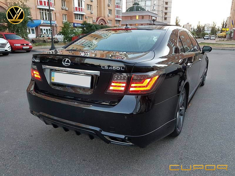 Lexus LS 460