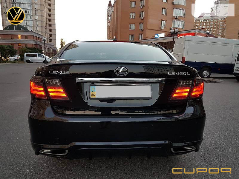 Lexus LS 460
