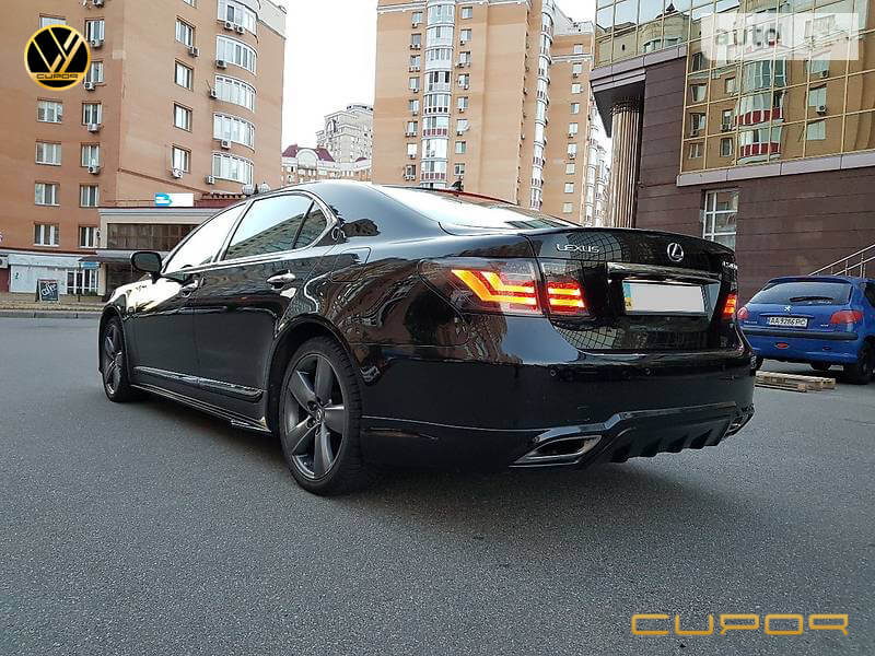 Lexus LS 460