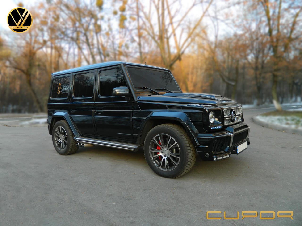 Mercedes G 450