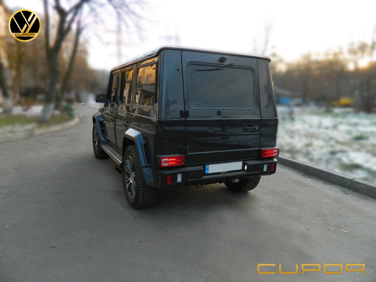 Mercedes G 450