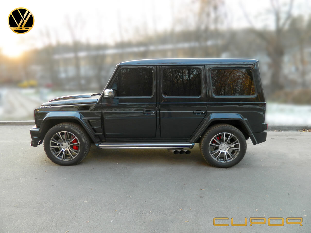 Mercedes G 450