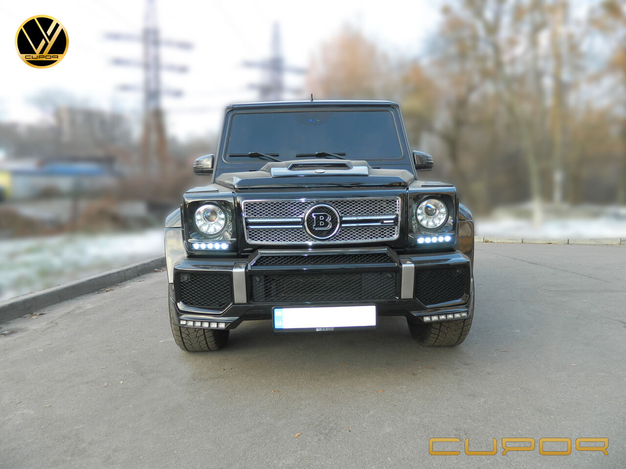 Mercedes G 450