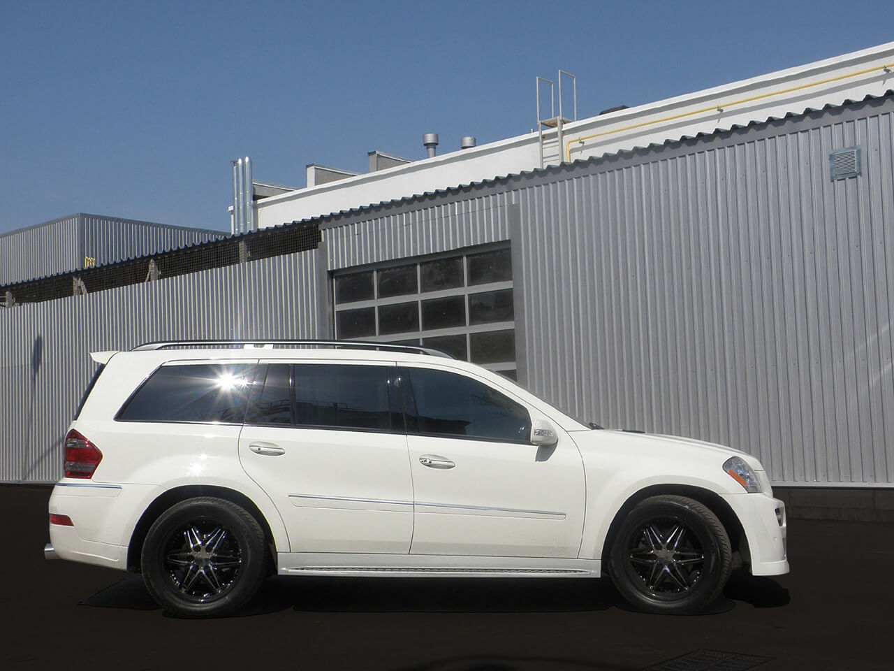 Mercedes GL