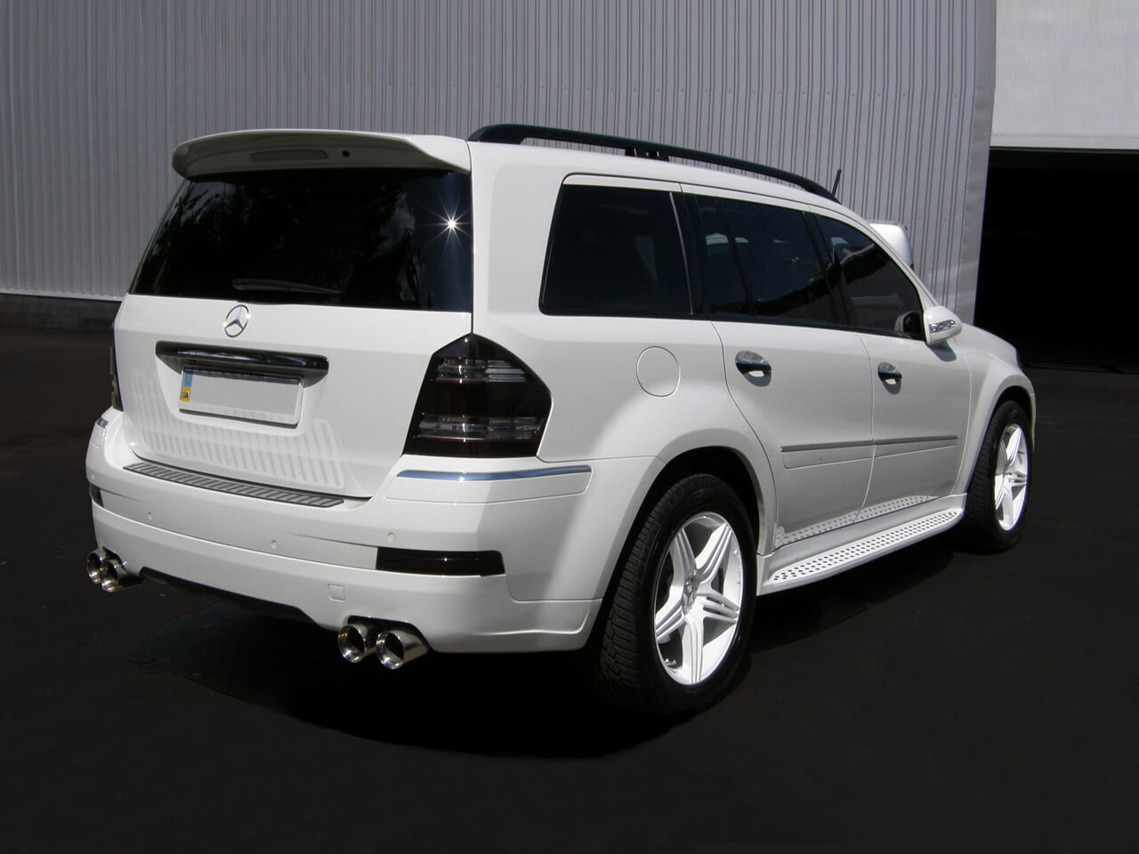 Mercedes GL