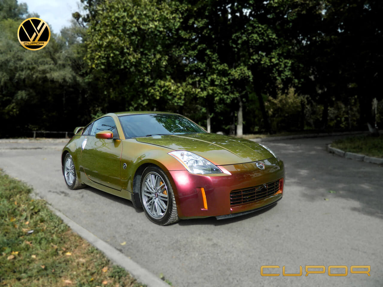 Nissan 350Z