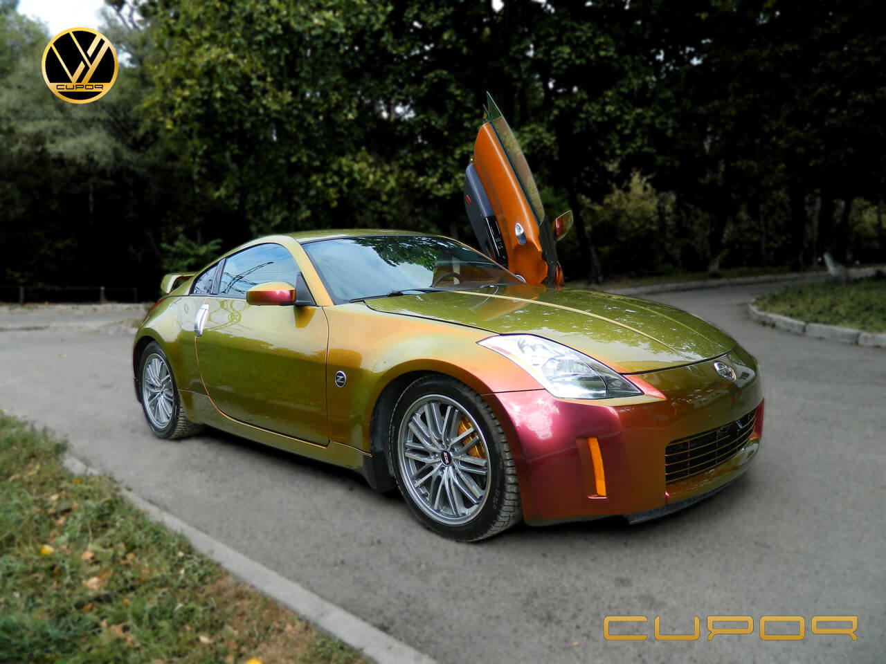 Nissan 350Z