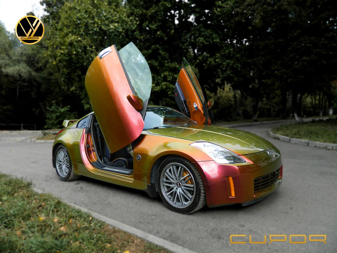 Nissan 350Z