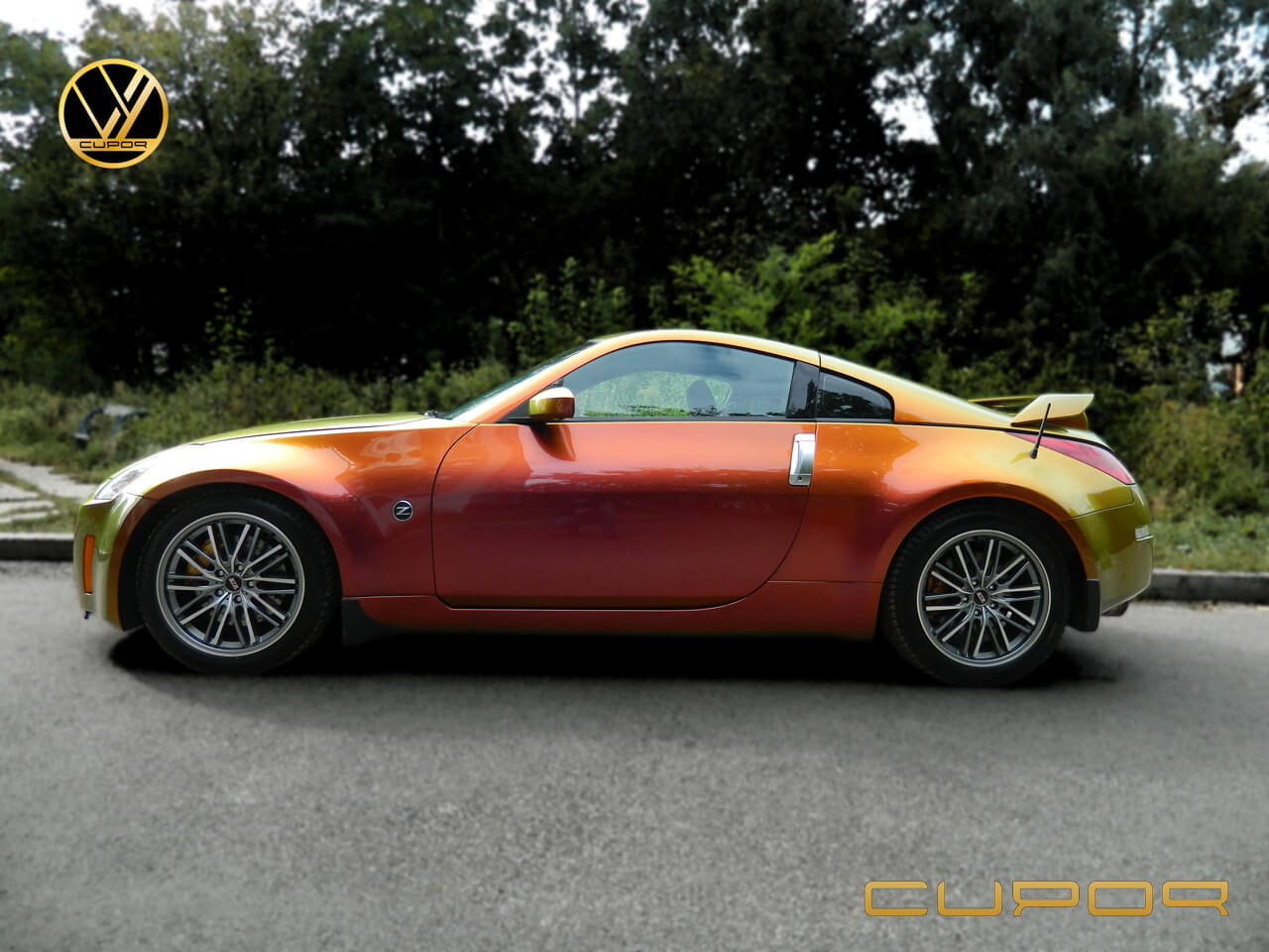 Nissan 350Z