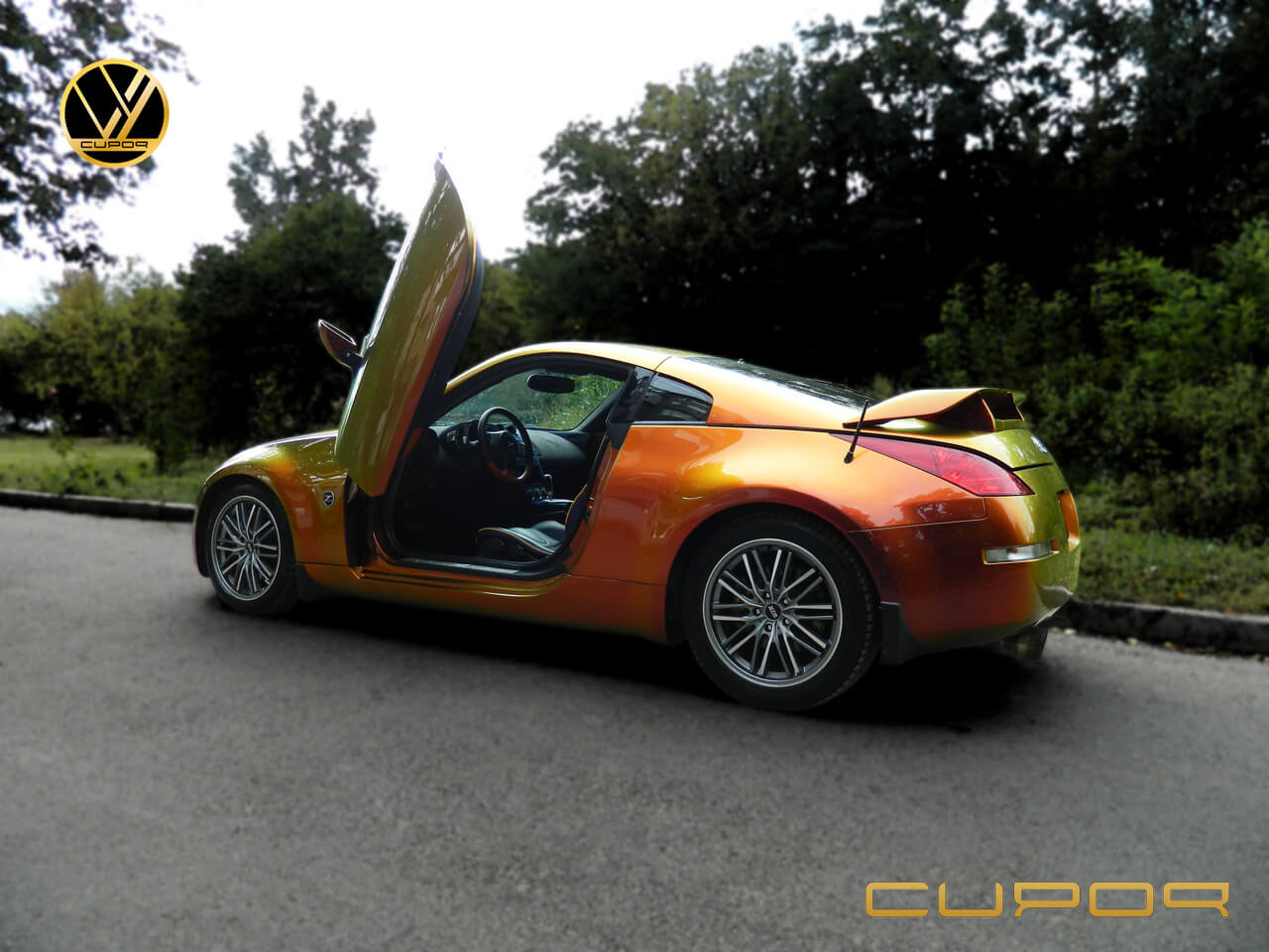 Nissan 350Z