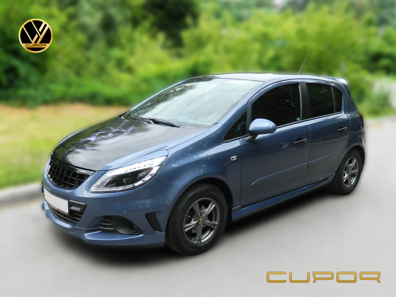Opel Corsa D