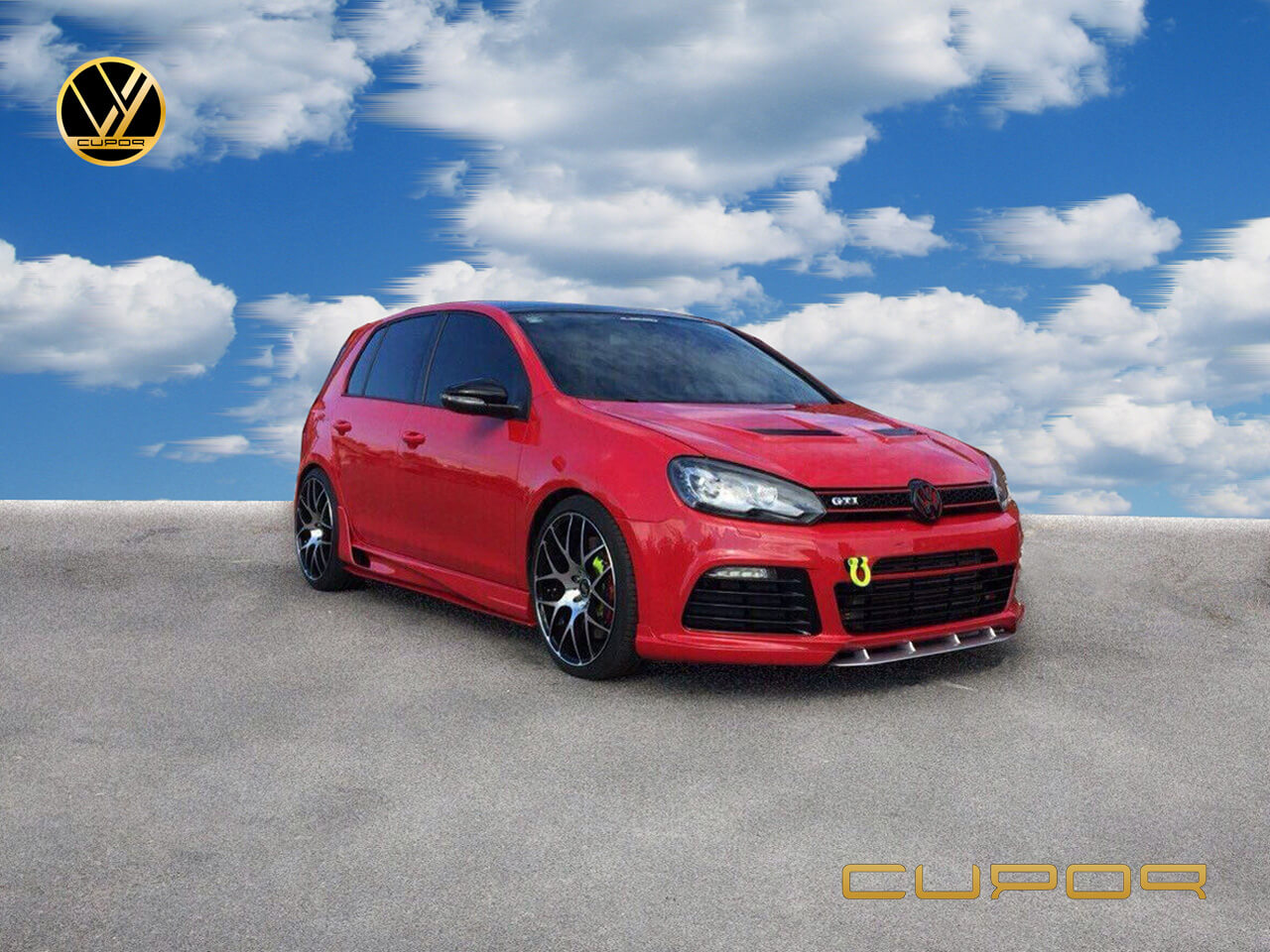 Volkswagen Golf GTI