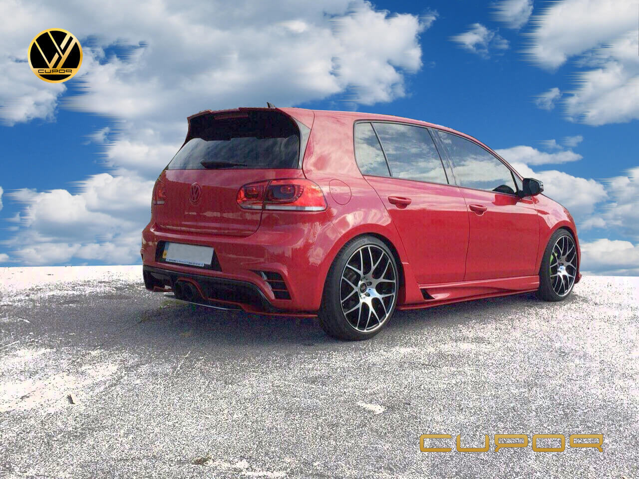 Volkswagen Golf GTI