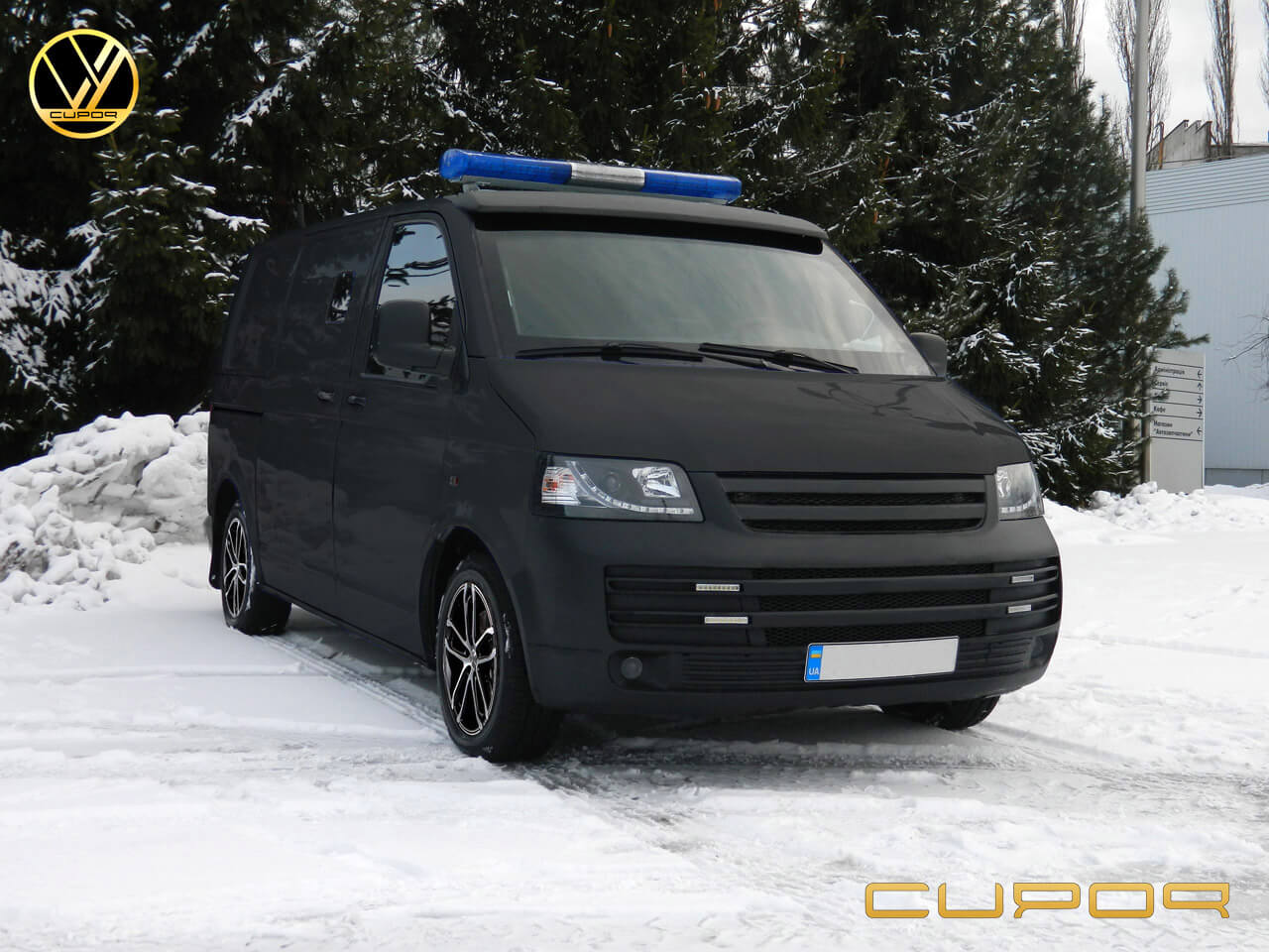 Volkswagen Transporter T5