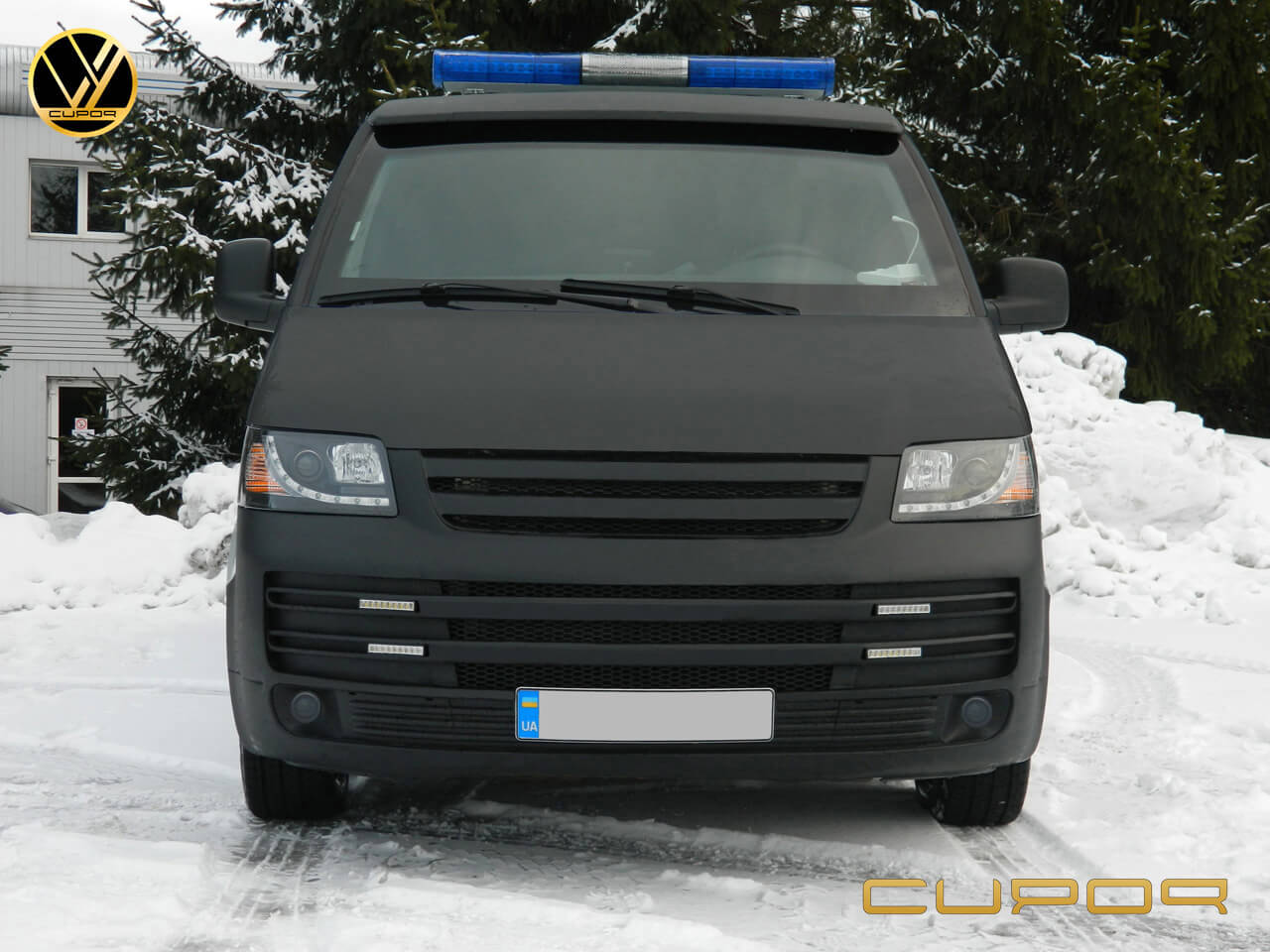 Volkswagen Transporter T5