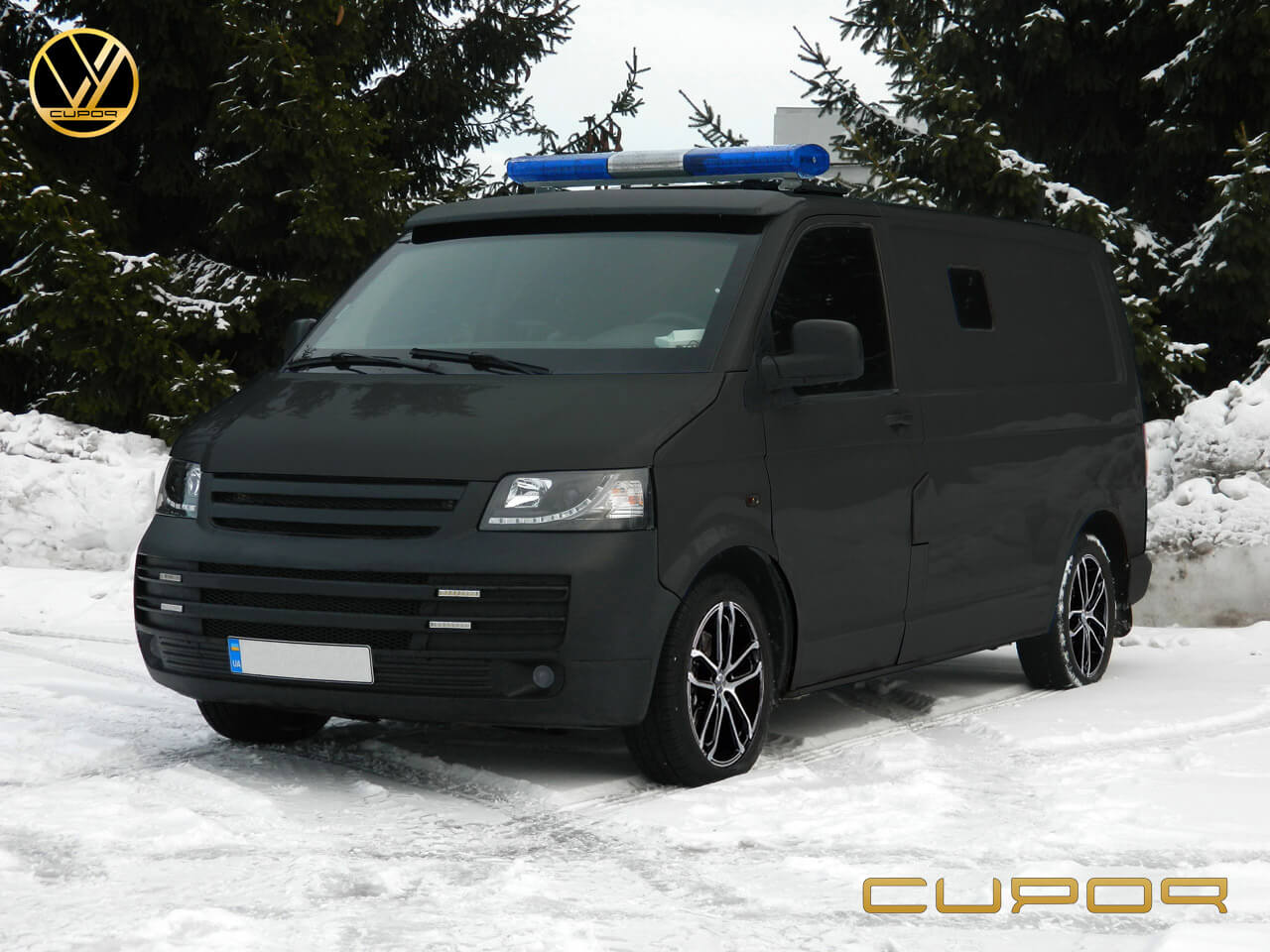 Volkswagen Transporter T5