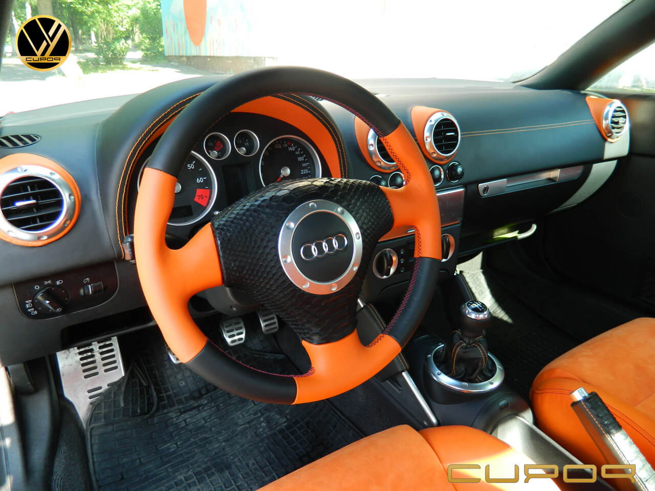 Audi TT