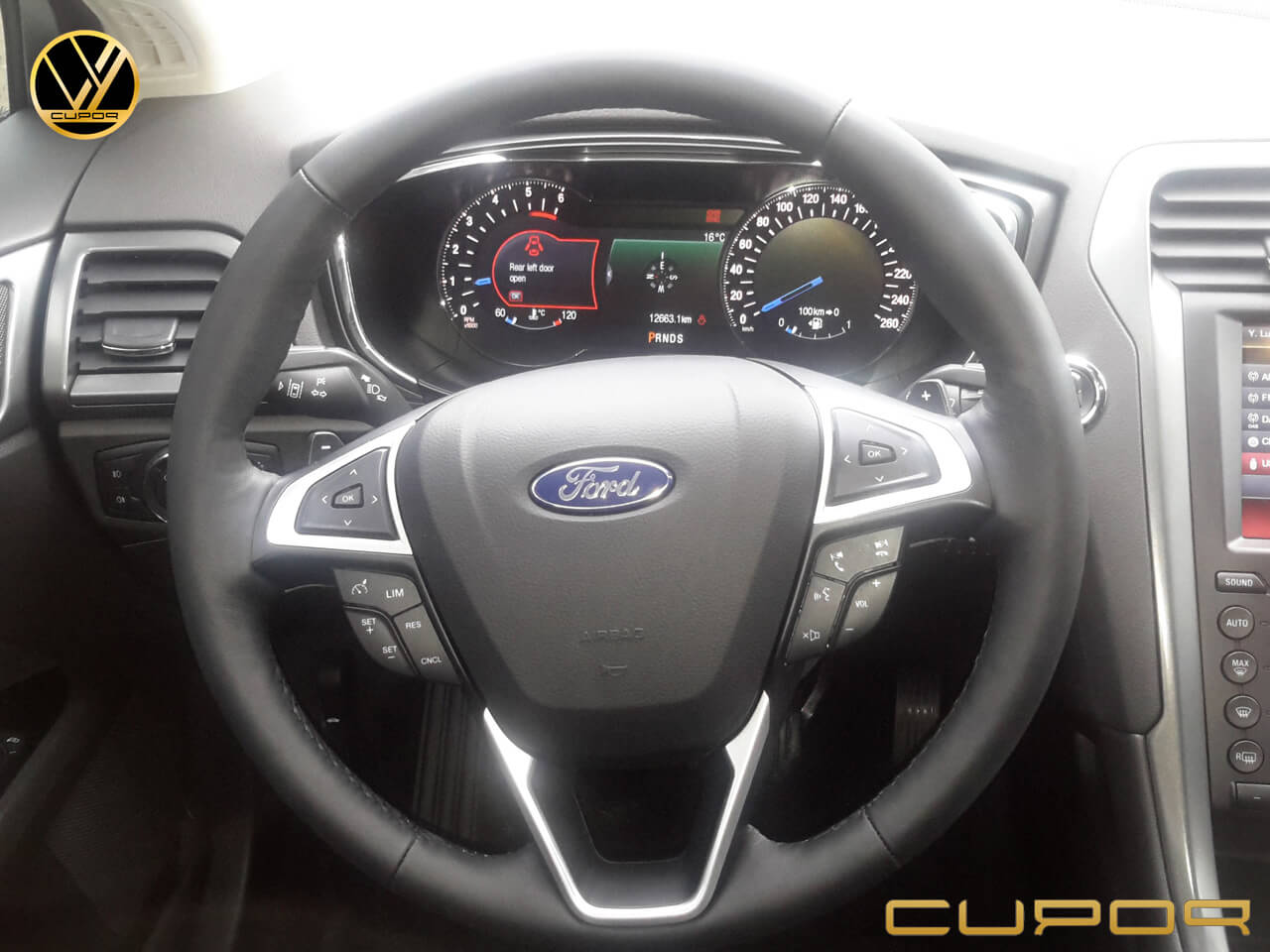 Ford Mondeo Mk V