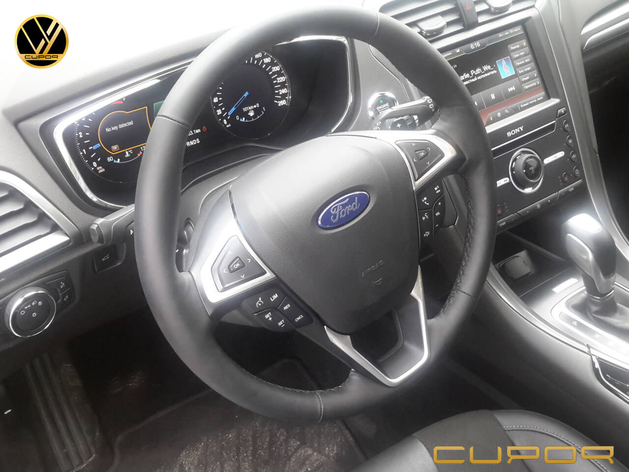 Ford Mondeo Mk V