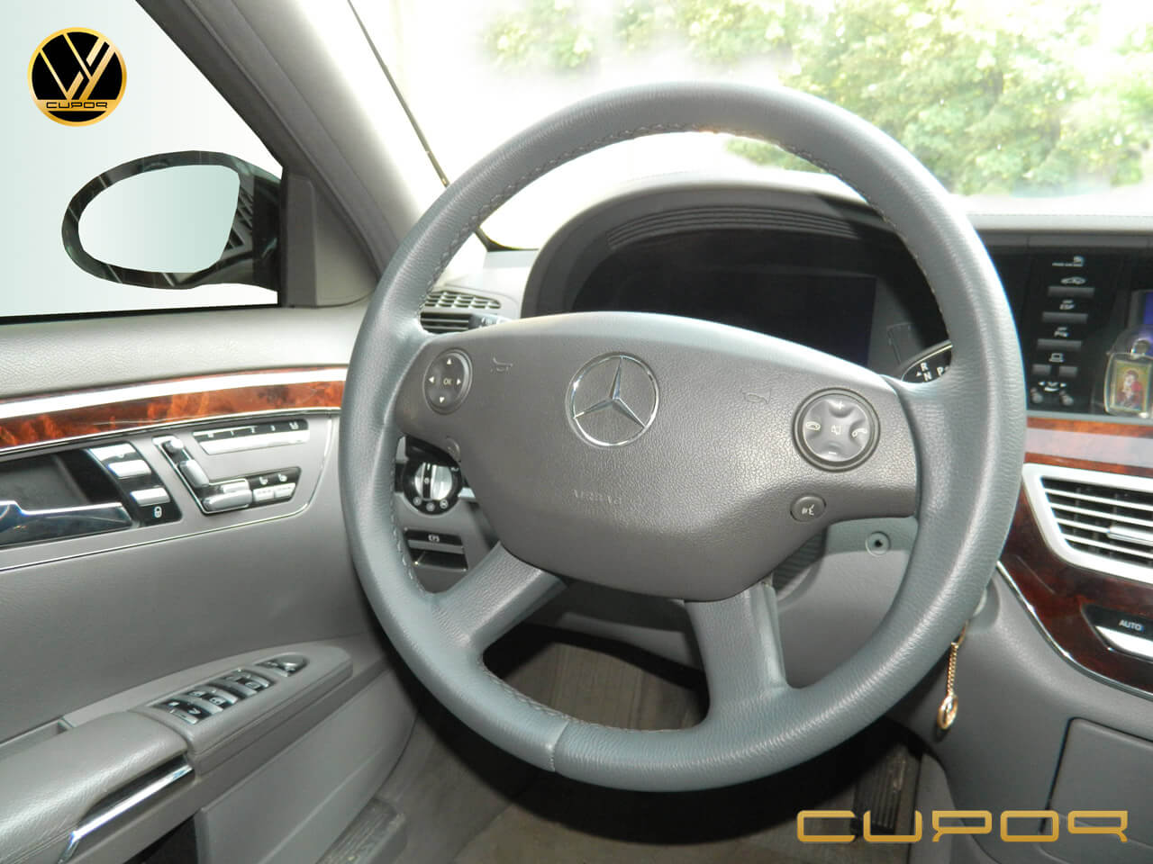 Mercedes S500 W221