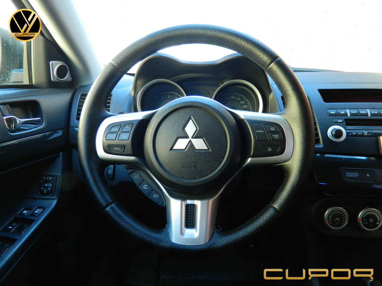 MITSUBISHI LANCER X