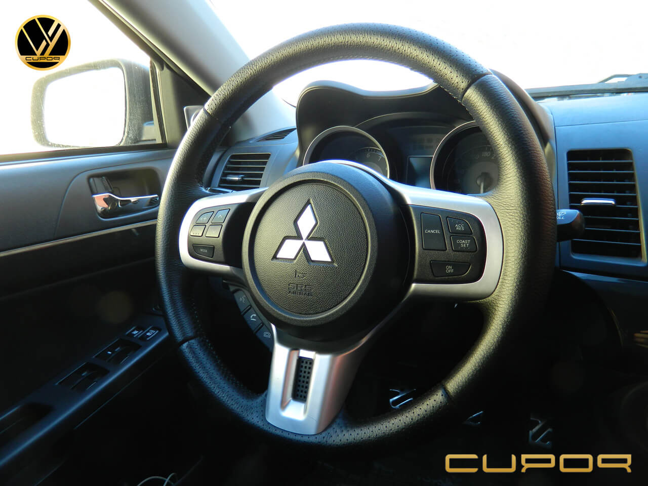 MITSUBISHI LANCER X